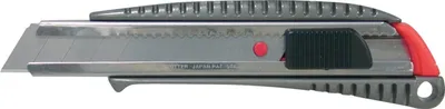 Obrázok produktu pre NT Cutter Ganzmetallcutter L-500 18 mm Abbrechklinge Auto-Lock Länge 157 mm