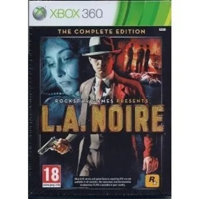 Produktbild von L.A. Noire -PEGI- AT Complete