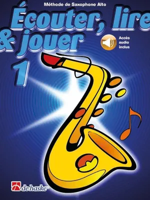 Obrázok produktu pre Saxophon Lehrbuch mit Online Registrierung