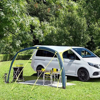 Image de Brunner Skia Campervan