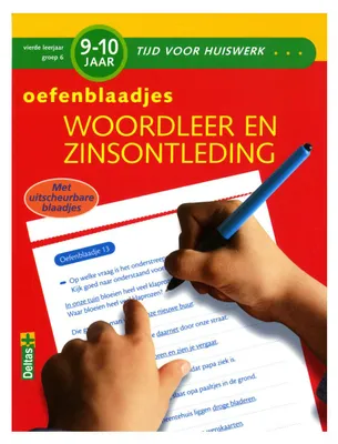 Obrázok produktu pre vierde leerjaar, groep 6