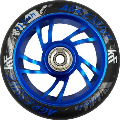 Produktbild von Krf Agr-alurad Mit Oberem Lager Blau,Schwarz 110 mm / 88A Blau,Schwarz 110 mm / 88A