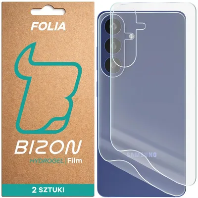 Produktbild von 2x Hydrogel Folie für die Rückseite für Galaxy S26 Plus, Bizon Film Hydrogel Back Duo