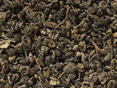 Produktbild von 1 kg -  - Grüner Tee China k.b.A. Gunpowder DE-ÖKO-006