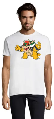 Produktbild von Herren Mario Yoshi Luigi Game Gamer Gaming Konsole Retro