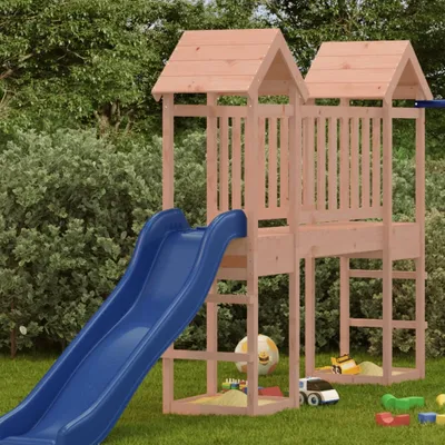 Immagine prodotto di Torre da Gioco 53x46,5x194 cm in Legno Massello di Douglas