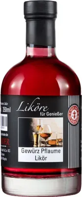 Produktbild von Schrader Gewürz-Pflaumen-Likör