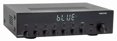 Produktbild von Fonestar AS6060 Kombinierter Verstärker mit Mischer