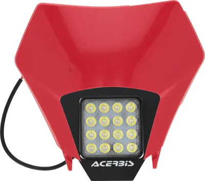 Productafbeelding van ACERBIS reflector voor koplamp, geschikt voor GAS GAS