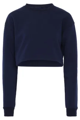 Produktbild von Festland Damen Sweatshirt 74332072-FE04, Marine, M