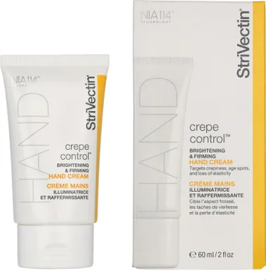 Zdjęcie produktu dla StriVectin Crepe Control™ Brightening & Firming Hand Cream 60 ml