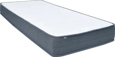 Image de Matelas de sommier tapissier fermeté moyenne 200x100x20 cm