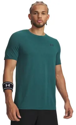 Produktbild von Under Armour Vanish Seamless Novelty Kurzarm-t-shirt Grün L Mann Grün L