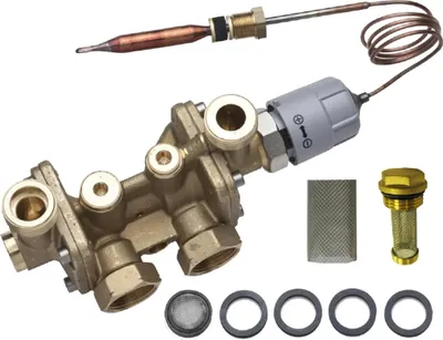 Produktbild von Danfoss Service Kit PTC-2+P für Akva Lux II, 1 Stk.