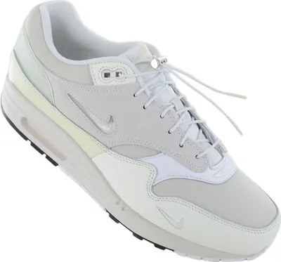 Produktbild von Nike Air Max 1 Premium - Hangul Day - Herren Sneakers Schuhe DZ5317-121 , EU 42 US 8.5