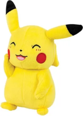 Zdjęcie produktu dla Pluszowa zabawka Tomy Pokemon Pikachu