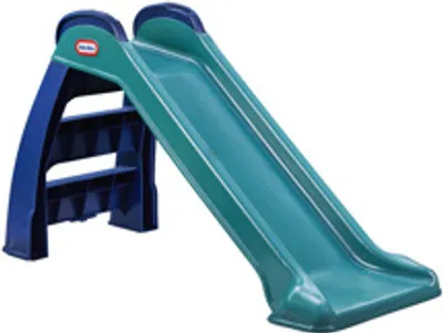 Image de Little Tikes - Mon premier toboggan vert