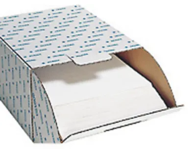 Produktbild von Fotophan-Sichthüllen 10x15cm hochweiß VE=2x250 Hüllen