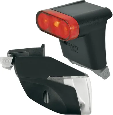 Produktbild von SKS 80212 Monkey Link LED Lightning Set 50 Lux schwarz