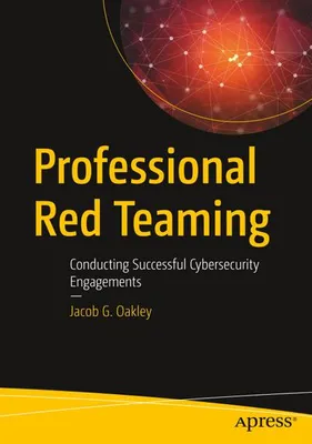 Obrázek produktu pro Professional Red Teaming