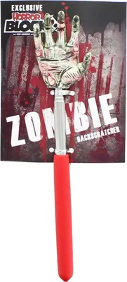 Produktbild von Zombie Hand Rückenkratzer als Geschenkartikel & Gimmick