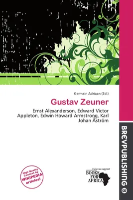 Produktbild von Gustav Zeuner