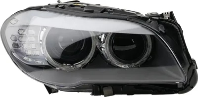 Obrázok produktu pre Johns, xenónové svetlomety vhodné pre BMW 5 FF11 10 - 13 D1S vpravo s riadiacou jednotkou LWR
