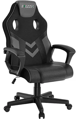 Immagine prodotto di Sedia da gioco ergonomica X23F00K041, regolabile, grigia - N