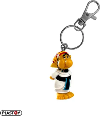 Zdjęcie produktu dla Asterix: Breloczek do kluczy Edifis