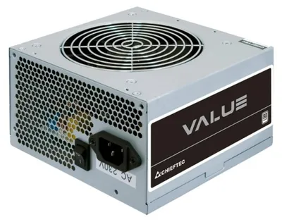 Image de Chieftec Netzteil 600W ATX** (80+White)