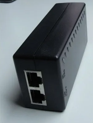 Produktbild von Wantec POE Injector    mit Netzteil