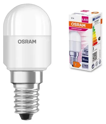Obrázok produktu pre Led Lampa Parathom Led T26 E14 2.3W/827 200Lm Ledvance