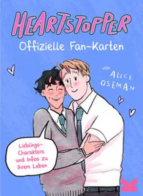 Produktbild von Heartstopper