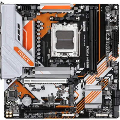 Image de Gigabyte B850M FORCE (B850,AM5,mATX,DDR5)