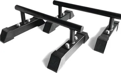 Obrázok produktu pre Mini kovová bradlá na kalisteniku a crossfit