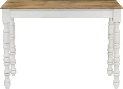 Produktbild von vidaXL Esstisch 110x60x76 cm Massivholz Mango