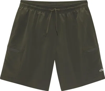 Produktbild von s.Oliver Badeshorts Malcom olive Größe M