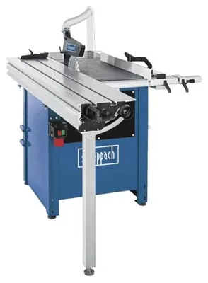 Produktbild von SCHEPPACH Forsa 3.0 Formatkreissäge Tischkreissäge Kreissäge Formatsäge 400V