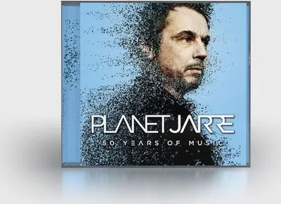 Obrázok produktu pre ImportCDs Planet Jarre, Pop rock, CD, Fyzické médiá, Dospelý, 2 disky, 13/09/2018