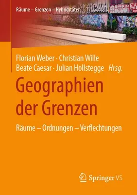 Obrázok produktu pre Geographien der Grenzen