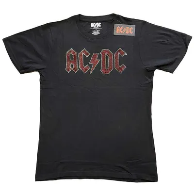 Produktbild von AC/DC Full Colour Logo Black M T-Shirt