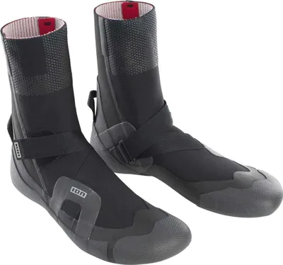 Produktbild von Ion Ballistic Round Toe Neoprenschuhe 3 Mm Schwarz EU 38-39 Schwarz EU 38-39