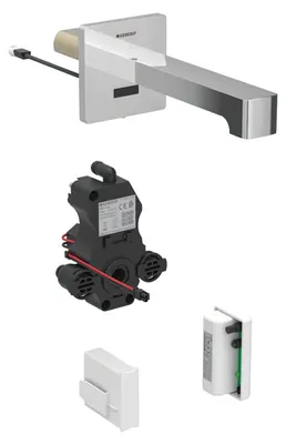 Produktbild von Geberit 116.275.21.1, Chrom