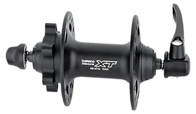 Produktbild von Deore XT Shim.Nabe Xt Hbm756 Vr 36L Sw Ss 6L