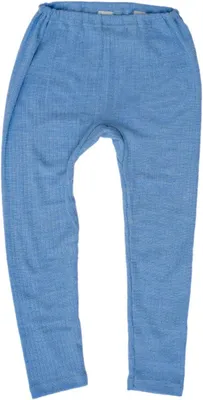 Zdjęcie produktu dla Legginsy do karmienia – długie majtki – 45% bawełna – 35% wełna – 20% jedwab – Bawełna organiczna