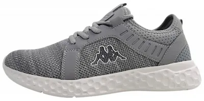 Produktbild von Kappa Laufschuh Grau in Gr. 42