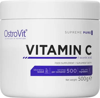 Produktbild von Ostrovit 100 % Vitamin C 5902232612493