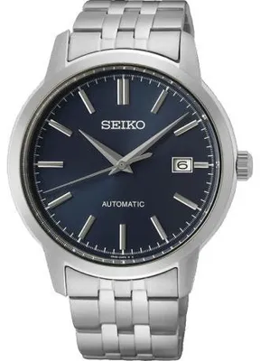 Obrázek produktu pro Pánské hodinky s automatickým ručním nátahem - Seiko Model: SRPH87K1