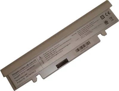 Produktbild von vhbw Akku kompatibel mit Samsung NC110, NP-NC210, NC210, NP-NC110 Notebook (6600 mAh, 7,4 V, Li-Ion)
