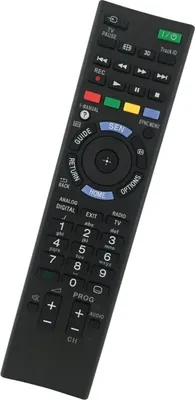 Produktbild von Ersatz Sony TV Fernbedienung RM-ED060 | RMED060